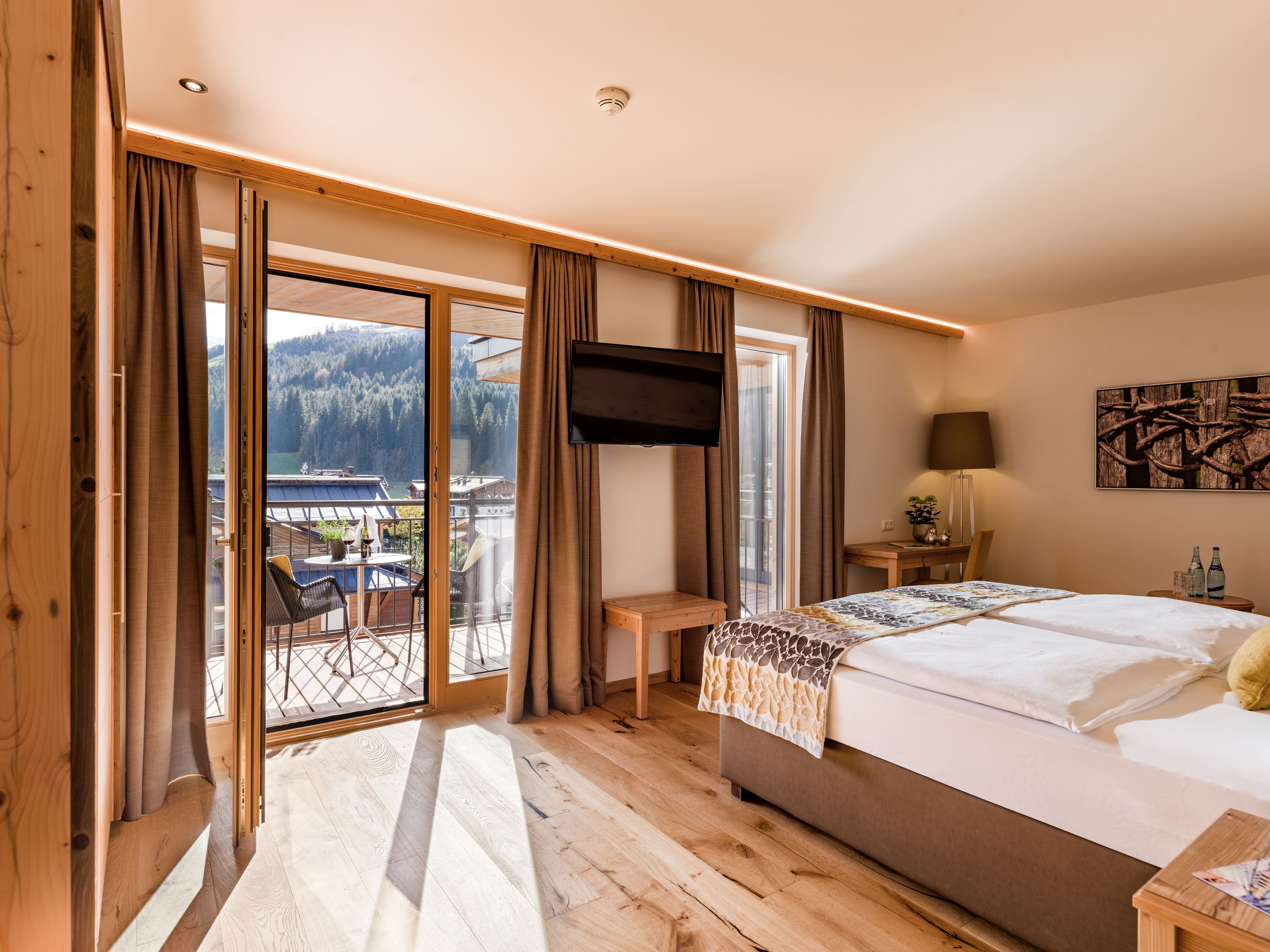 Hotel Zentral-客卧