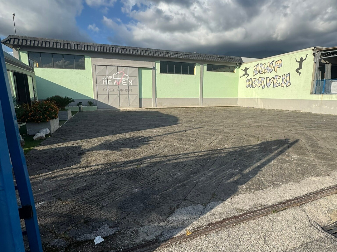 Jump Heaven-Sperone必去景点