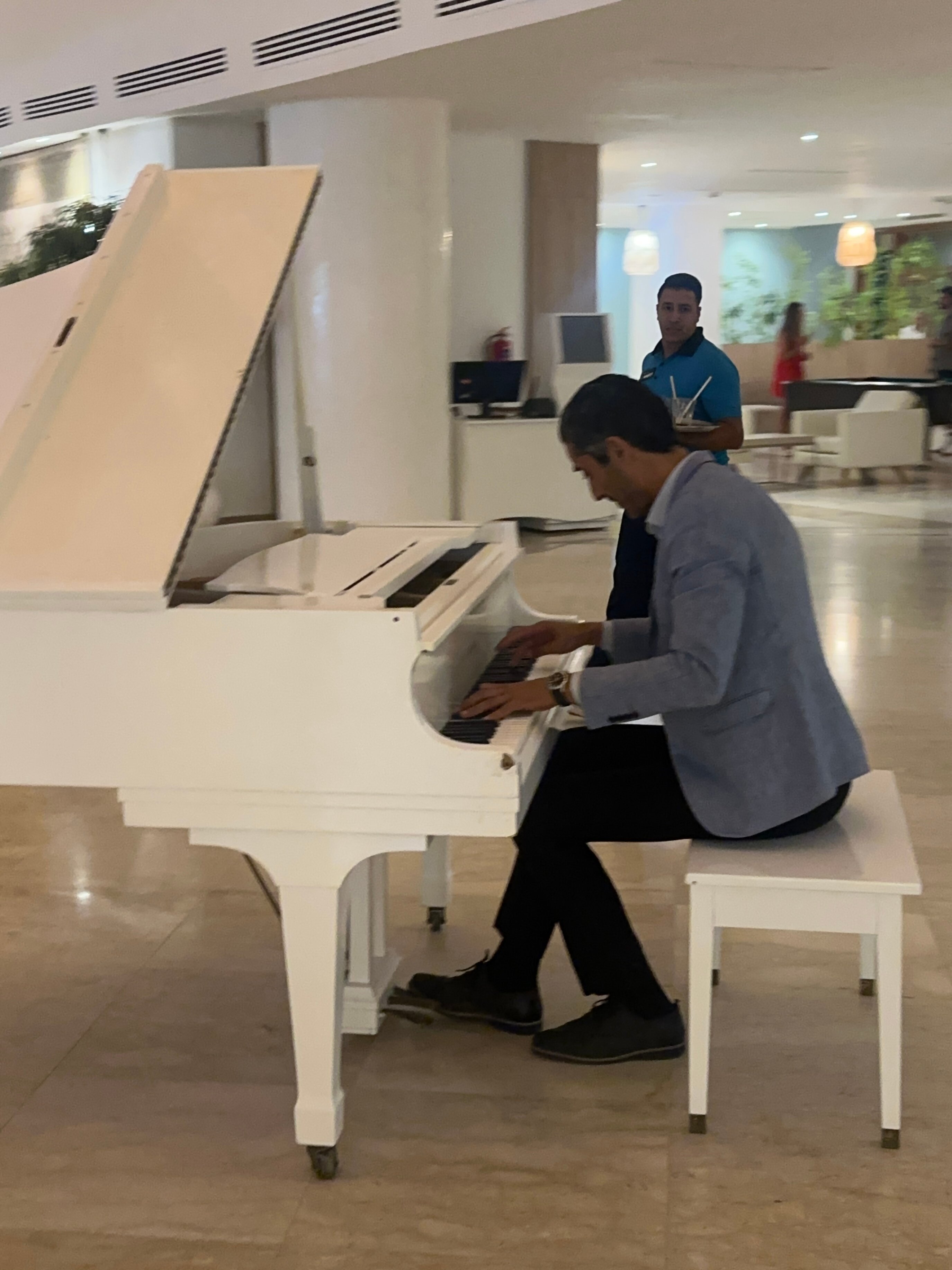 Tui Blue Manar-浴室