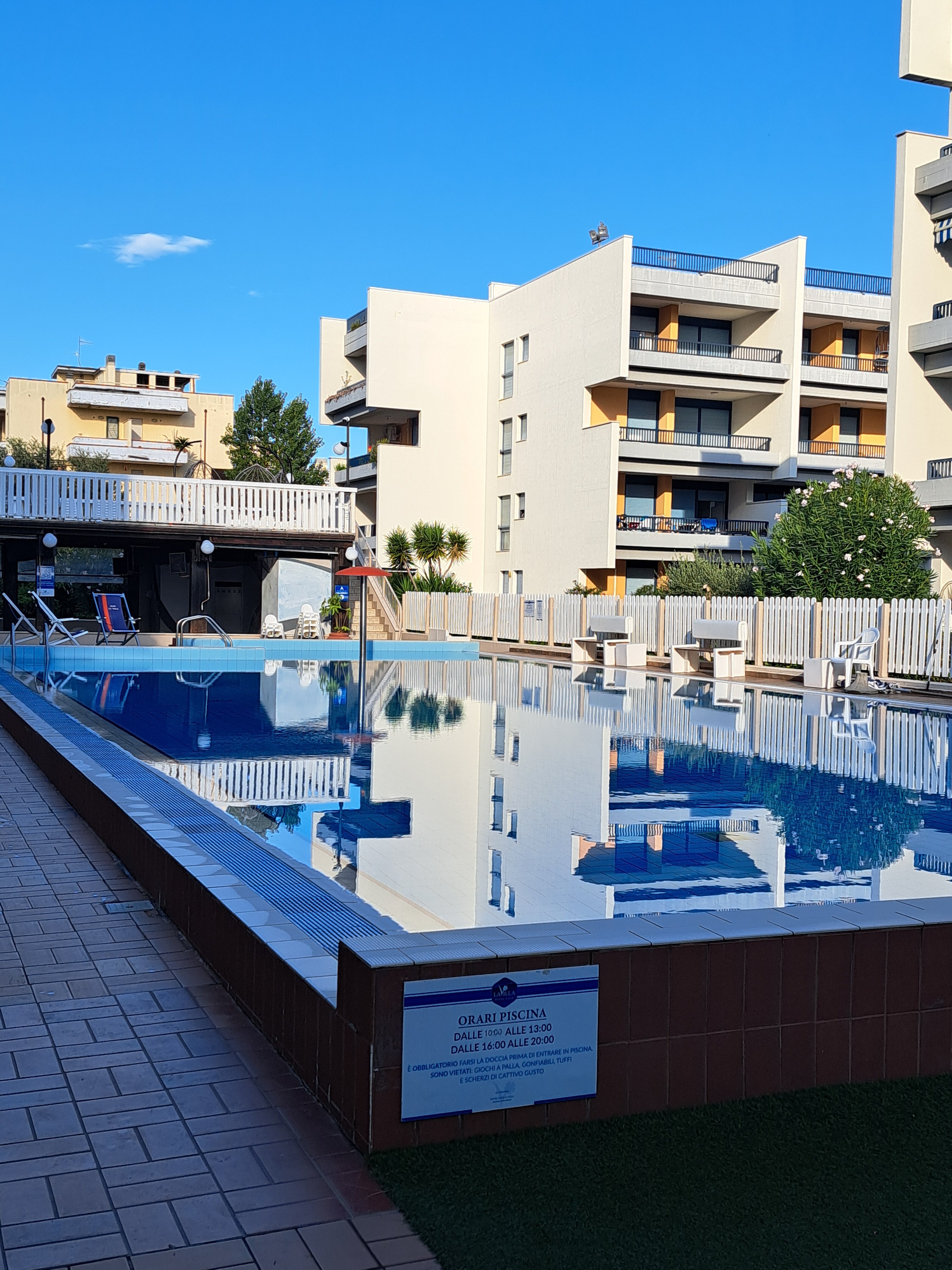 Hotel Club La Villa-官方