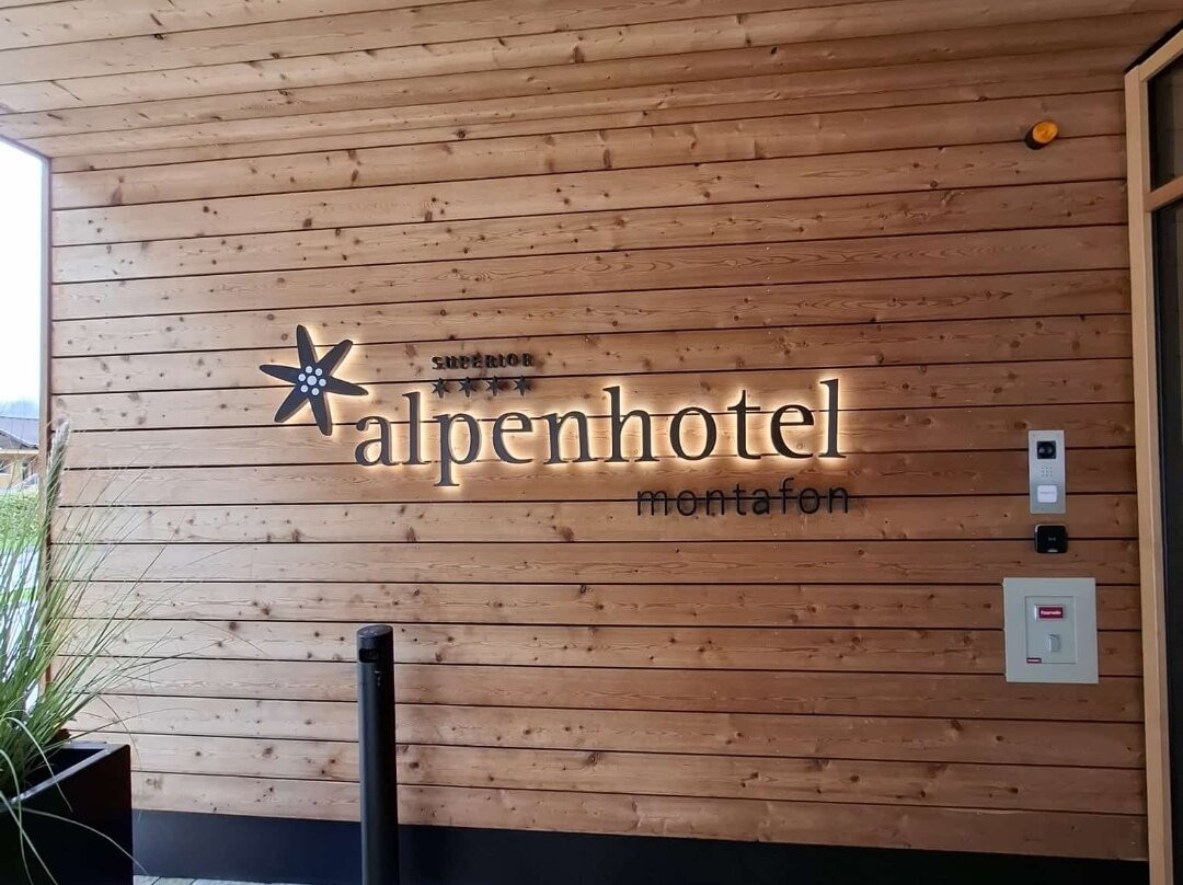 Alpenhotel Montafon主图