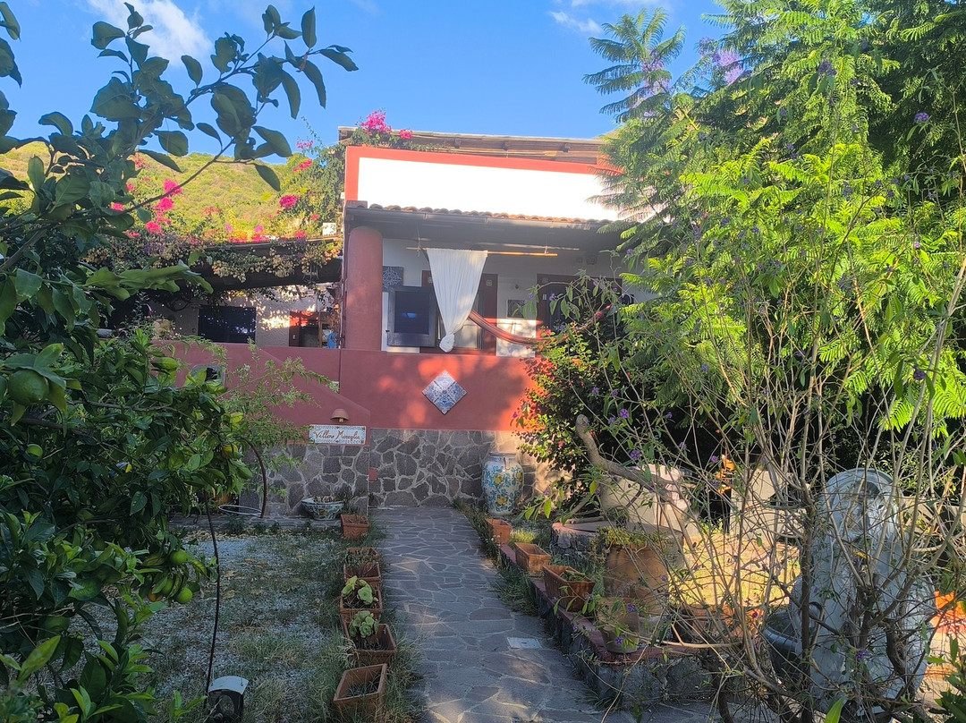 Villino Miraglia主图