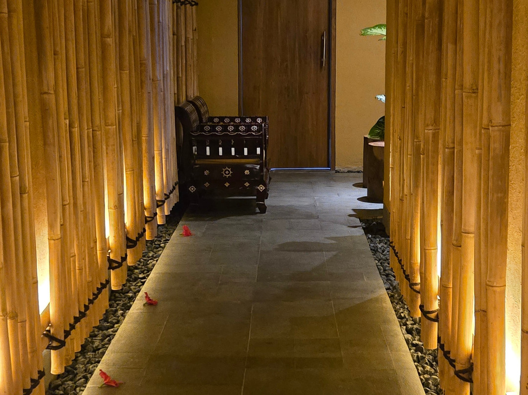 Aluna Spa Lombok-Mangsit必去景点