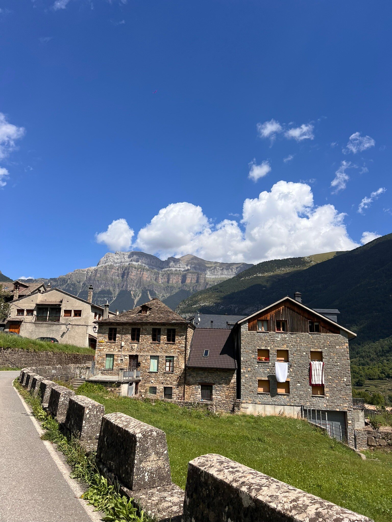 Hotel Villa de Torla-官方
