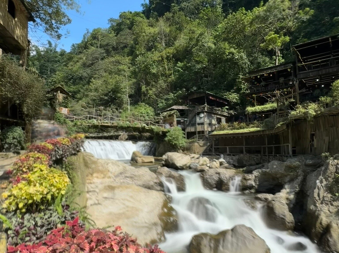 Cat Cat village-沙巴必去景点