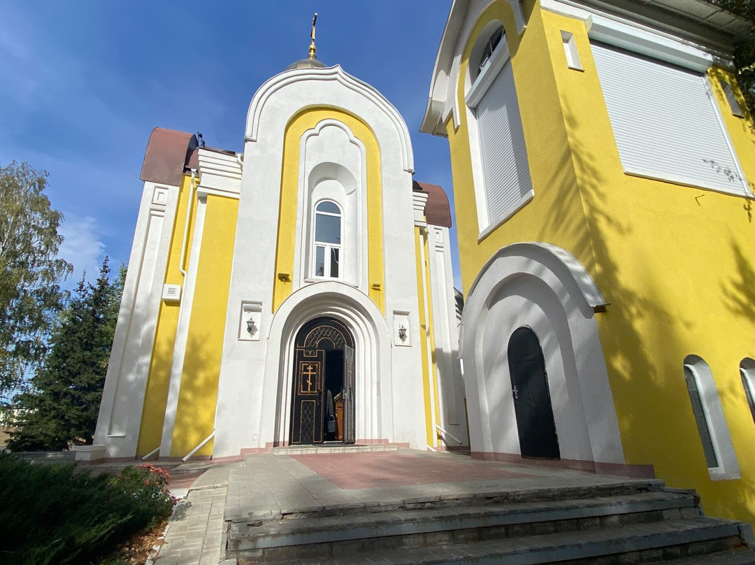 Chapel of St. Michael the Archangel-奔萨必去景点