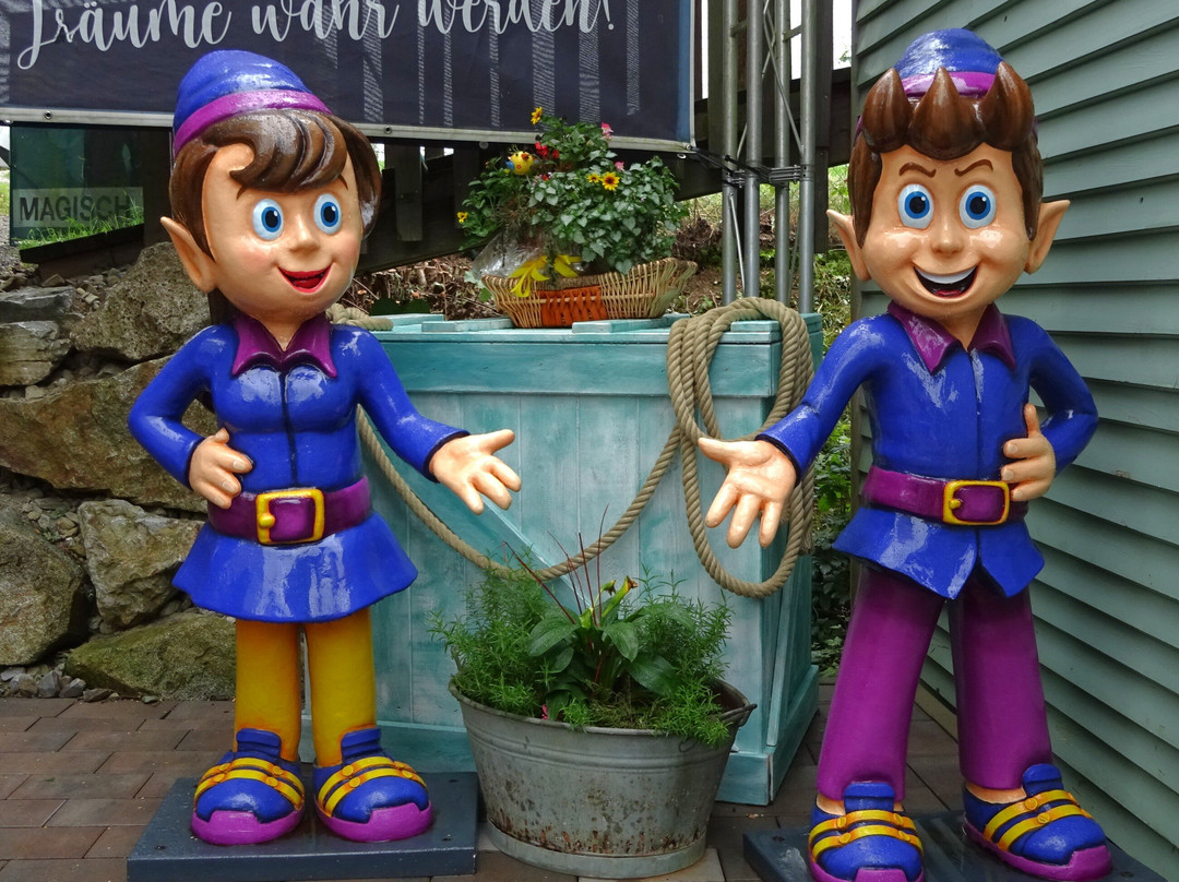 Fantasiana-Strasswalchen必去景点