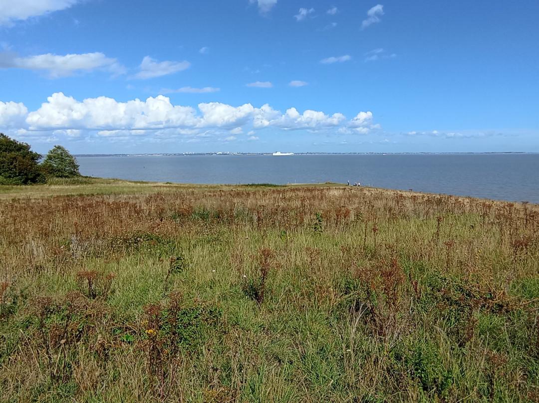 Grain Tower Battery-Isle of Grain必去景点