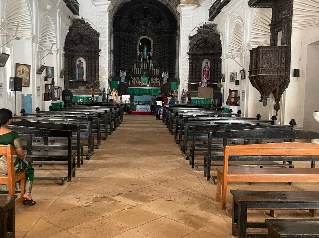 St. Paul's Church-弟乌必去景点