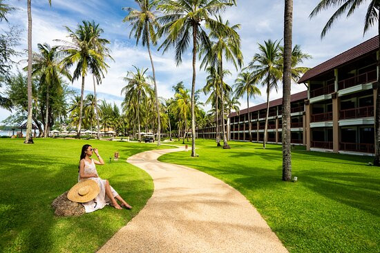 卡塔泰尼普吉海滩度假村主图