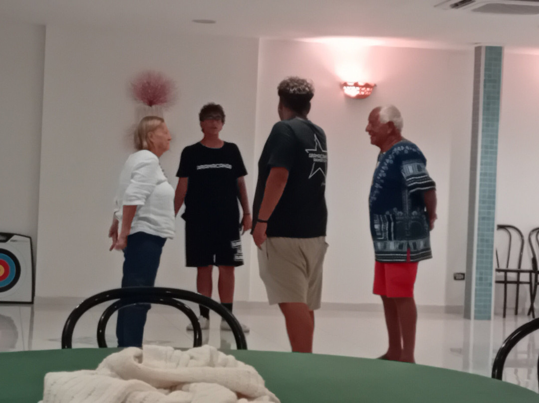 莎比亚多罗俱乐部酒店主图