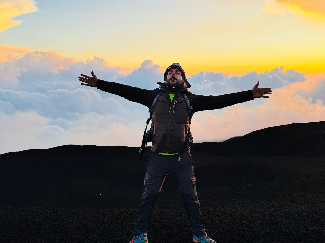 EtNative - Escursioni Guidate sull'Etna-Mascalucia必去景点