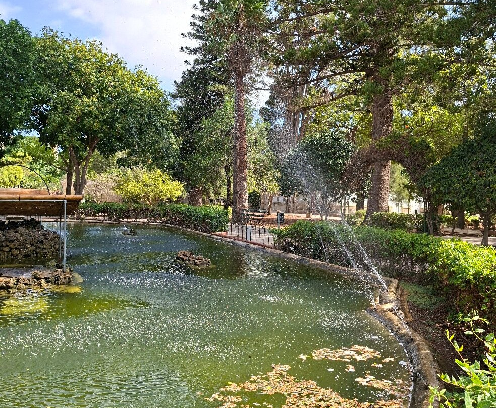 San Anton Gardens-Attard必去景点