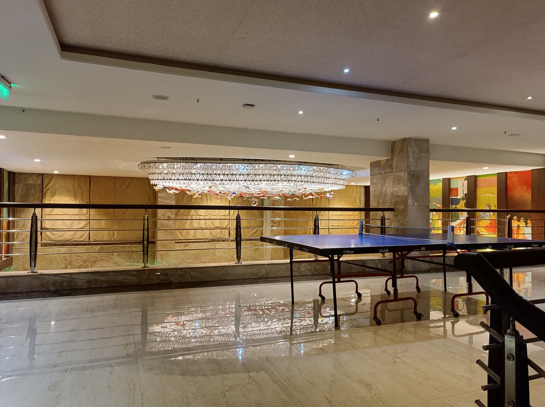 Pride Hotel & Convention Centre Indore主图