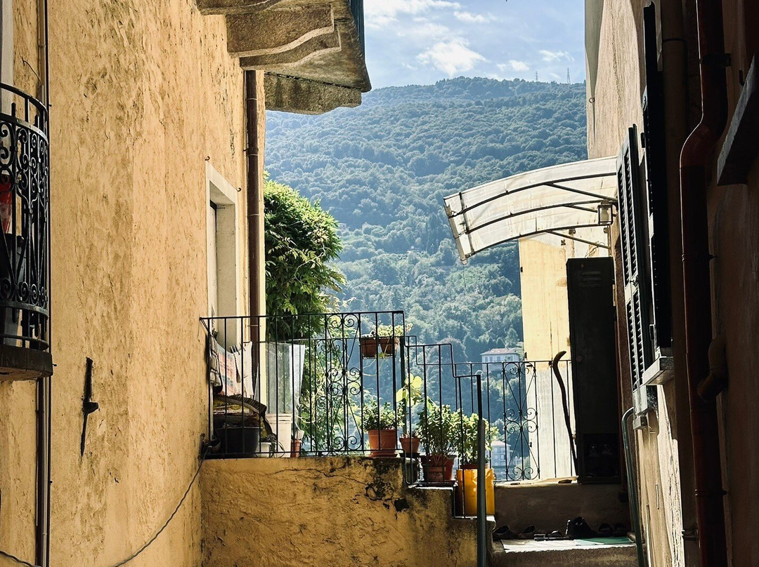 Island of the Fishermen (Isola dei Pescatori)-Lake Maggiore必去景点