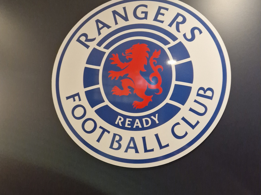 Ibrox Stadium-格拉斯哥必去景点