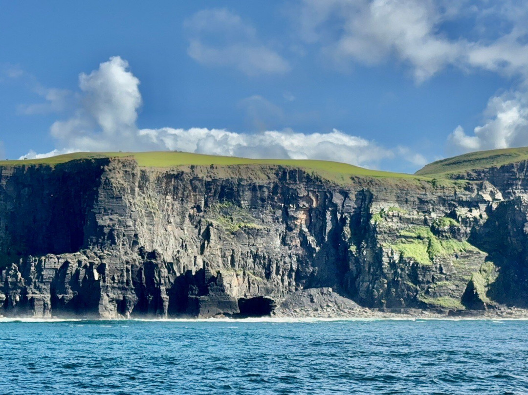 Doolin Ferry Co.-杜林必去景点