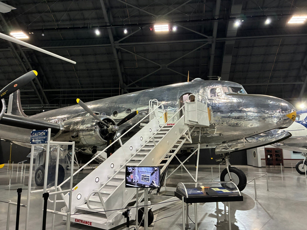 美国空军国家博物馆-代顿必去景点