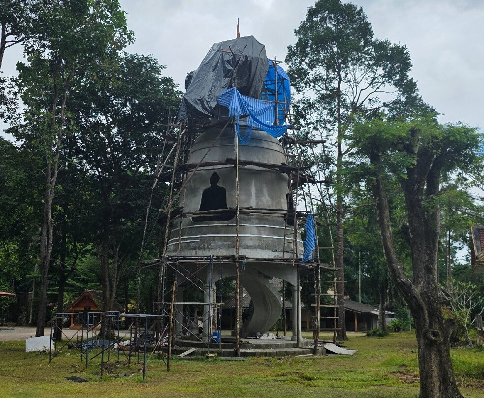 Wat Sok Tham Phanthurat Temple-帕农必去景点