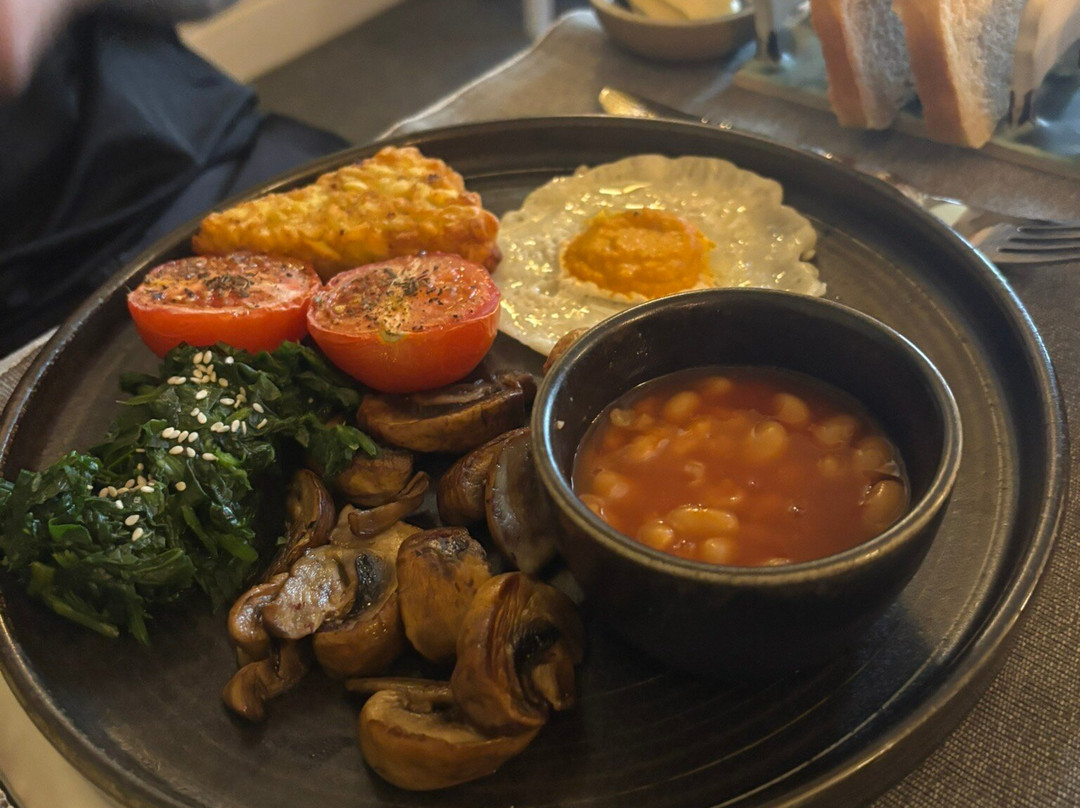 Crafnant House - Bed & Breakfast主图