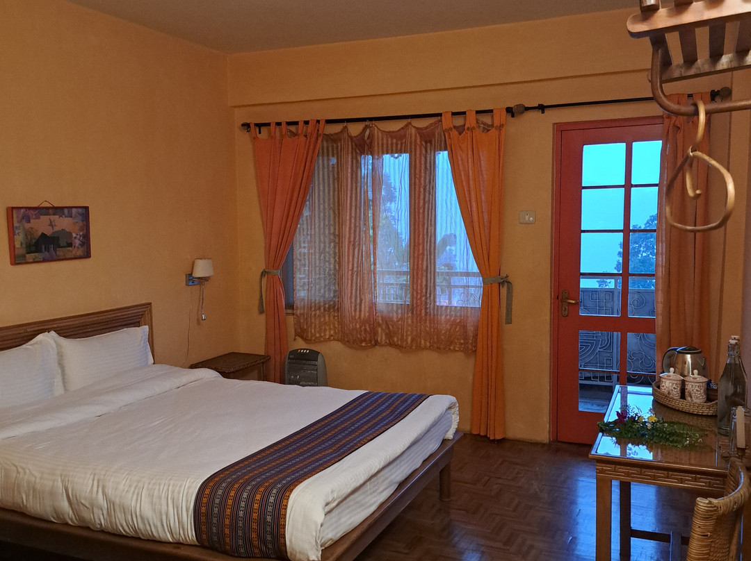 Bamboo Retreat Hotel主图