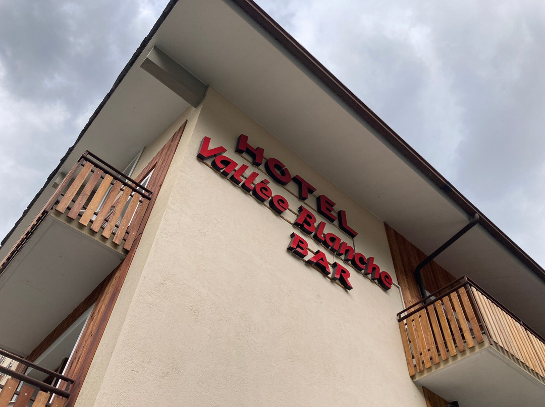Hotel La Vallee Blanche主图