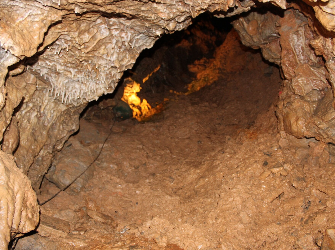 Smoke Hole Caverns-Seneca Rocks必去景点