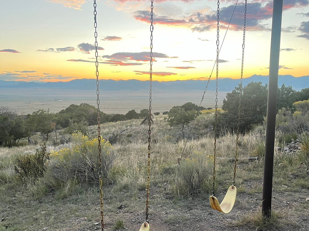 Valley View Hot Springs-Moffat必去景点