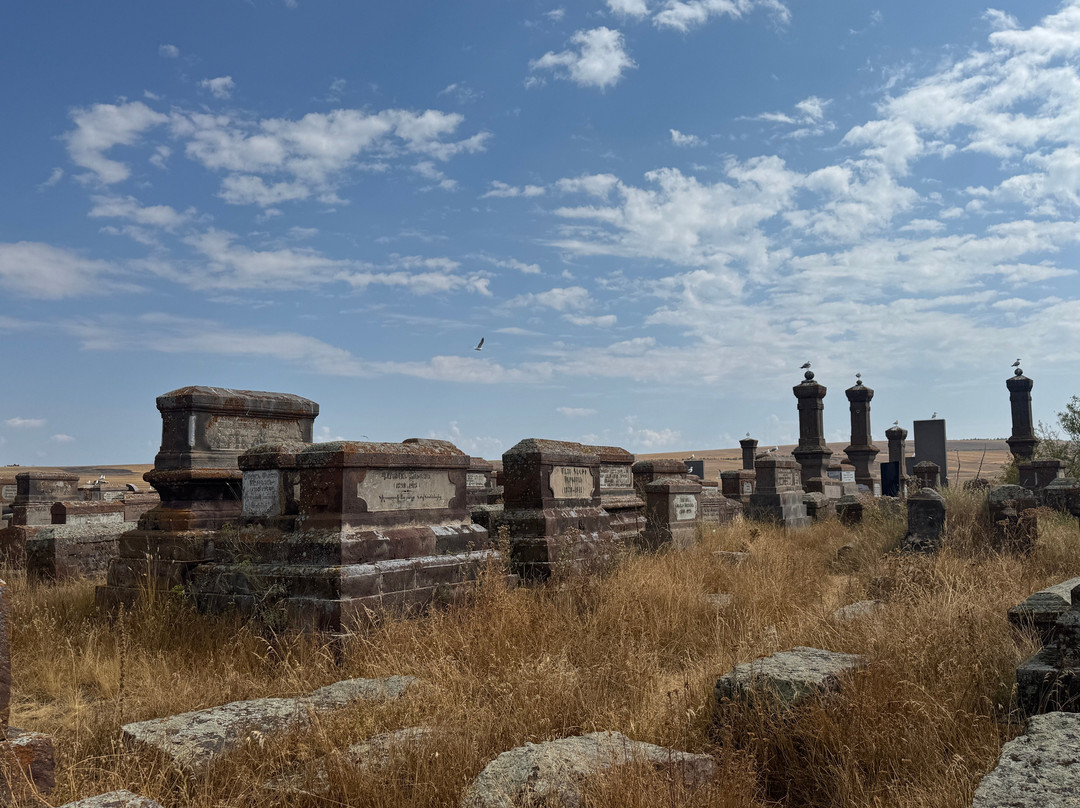 Noratus Cemetery-Noratus必去景点