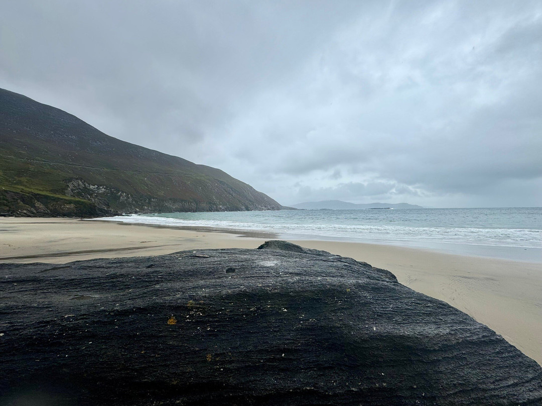 Achill Seaweed Baths-Achill Island必去景点