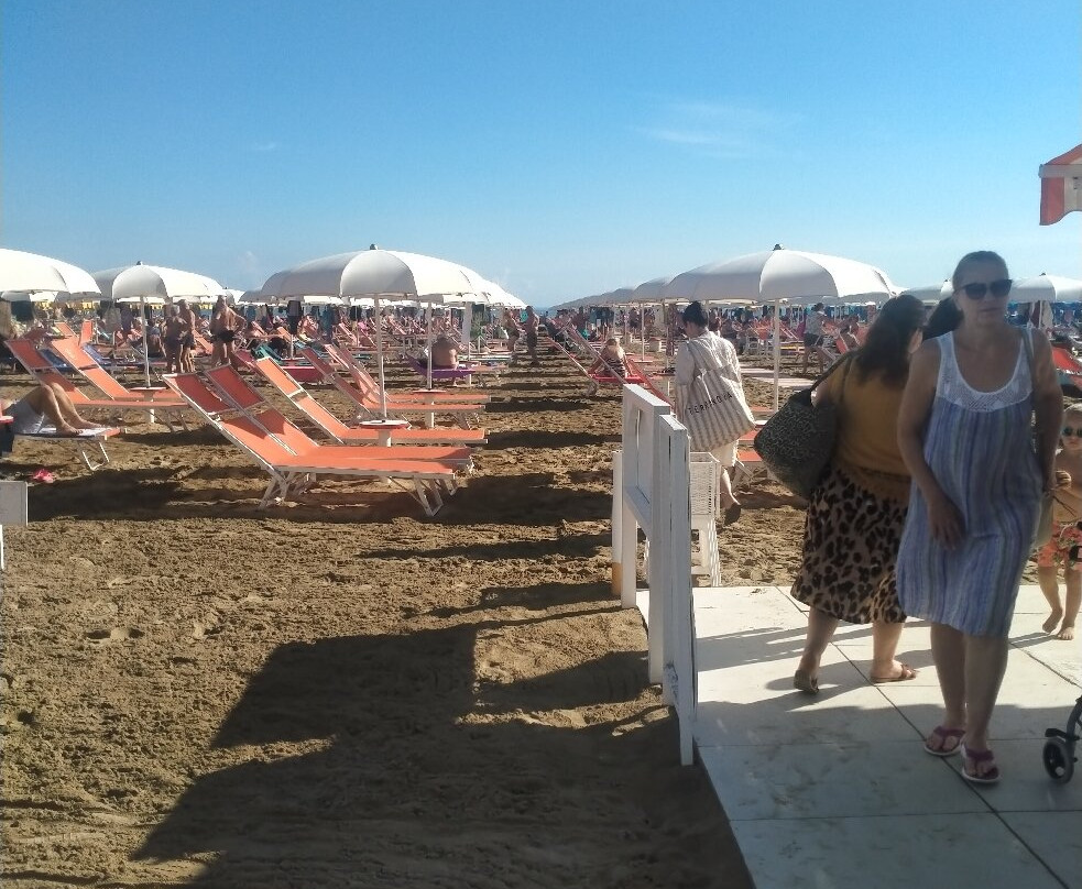 Bagno Emilio 110-Rivazzurra必去景点