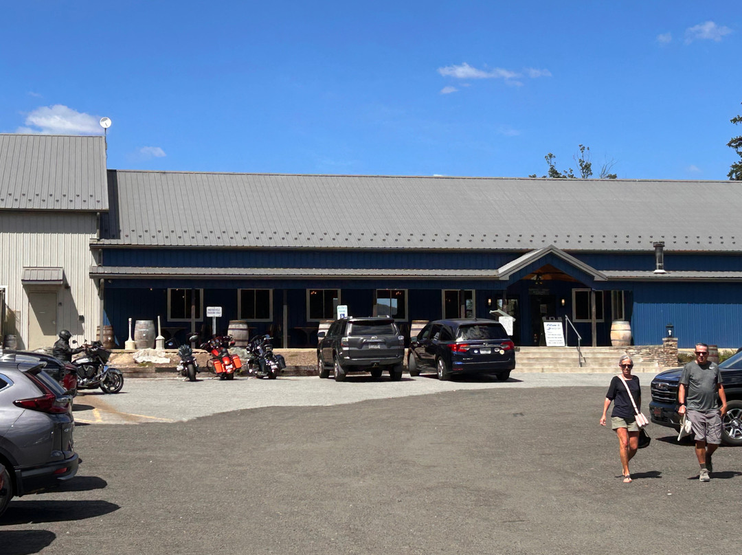 Harpers Ferry Brewing-Purcellville必去景点