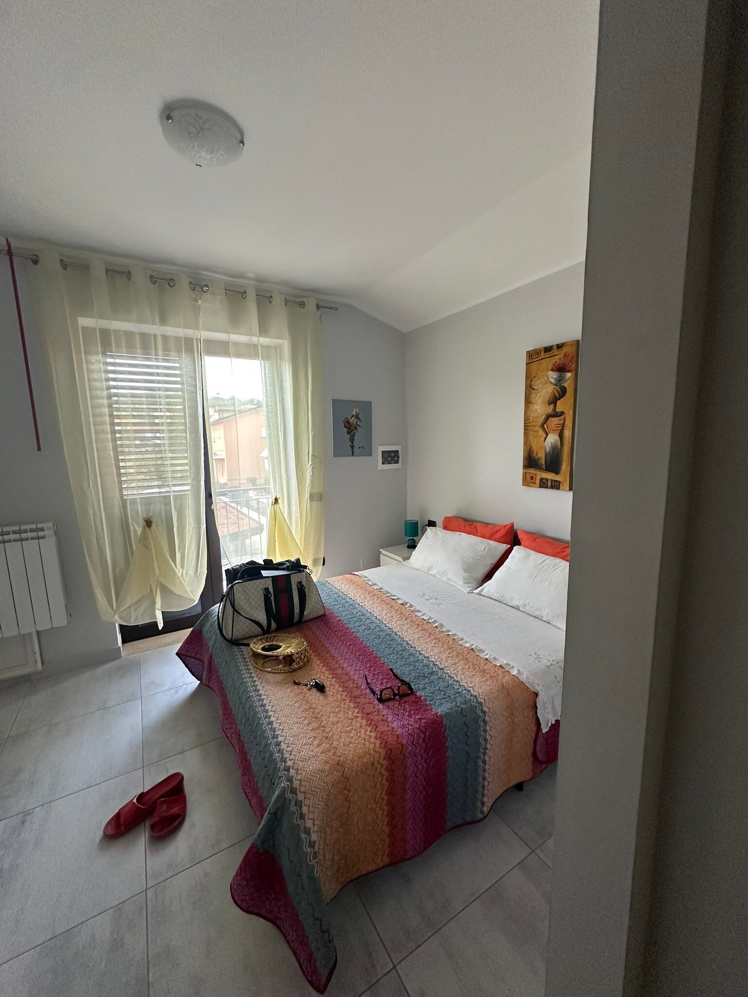B&b Santa Colomba-官方