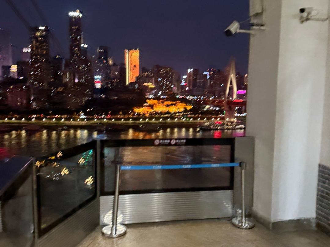 长江索道-重庆市必去景点