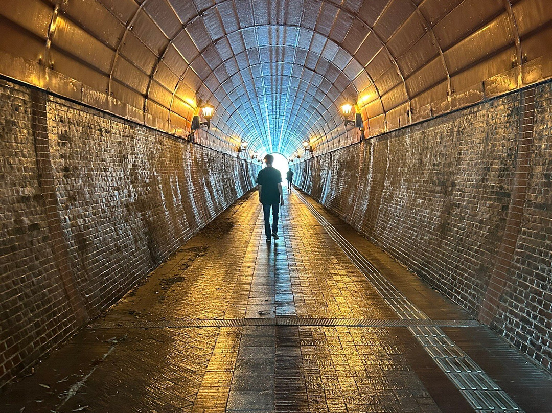 Kitasui Tunnel-舞鹤市必去景点
