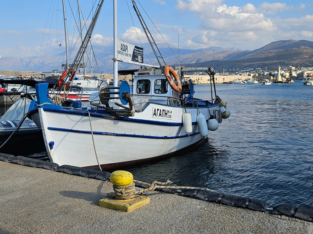 Agapi Traditional Fishing Trips-Limenas Chersonisou必去景点