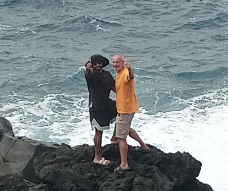 Lavena Coastal Walk-塔韦乌尼岛必去景点