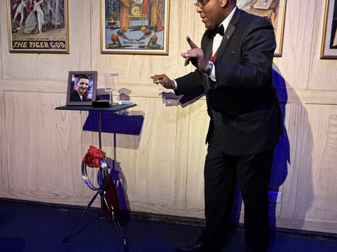 魔术圈-伦敦必去景点