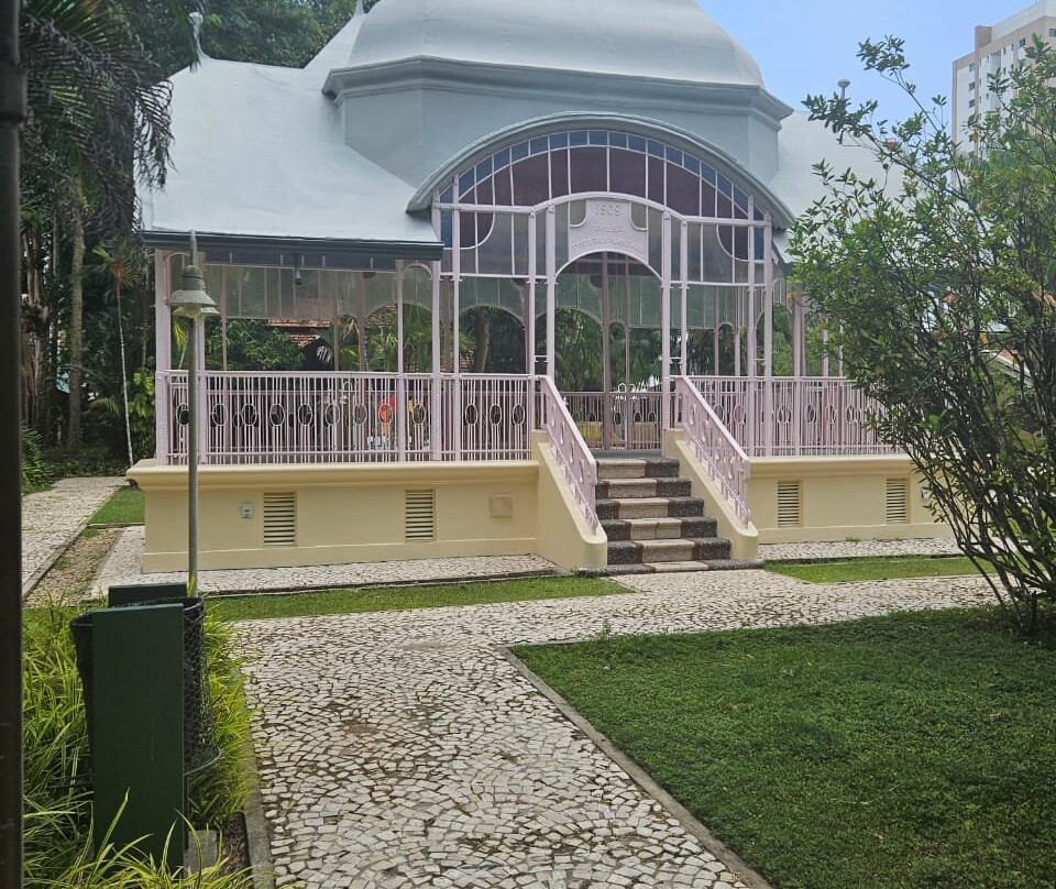 Parque da Residencia-贝伦必去景点