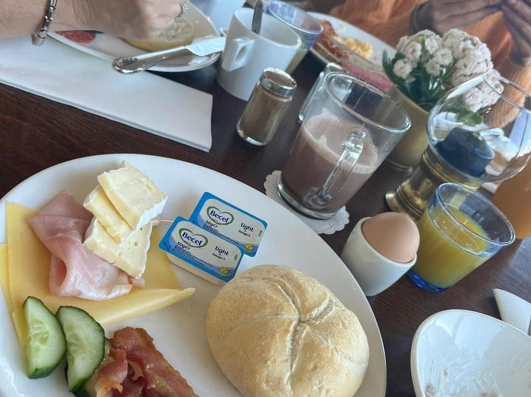 Boulevard Hotel主图