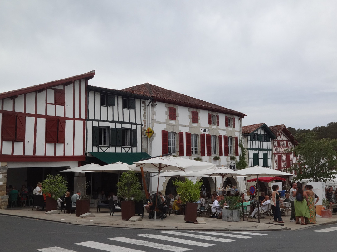 Eglise Notre-Dame de l'Assomption-La Bastide Clairence必去景点