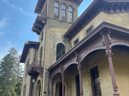 Hidden Marietta-Marietta必去景点