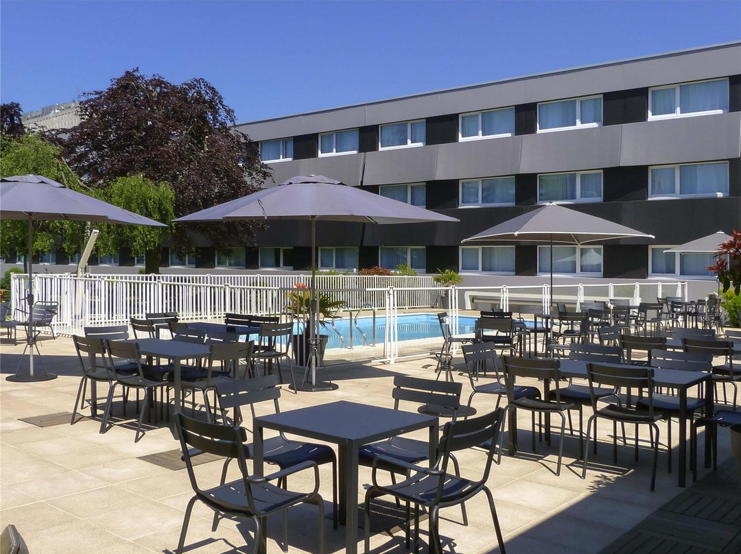 Herouville-Saint-Clair酒店住宿-Novotel Caen Cote de Nacre