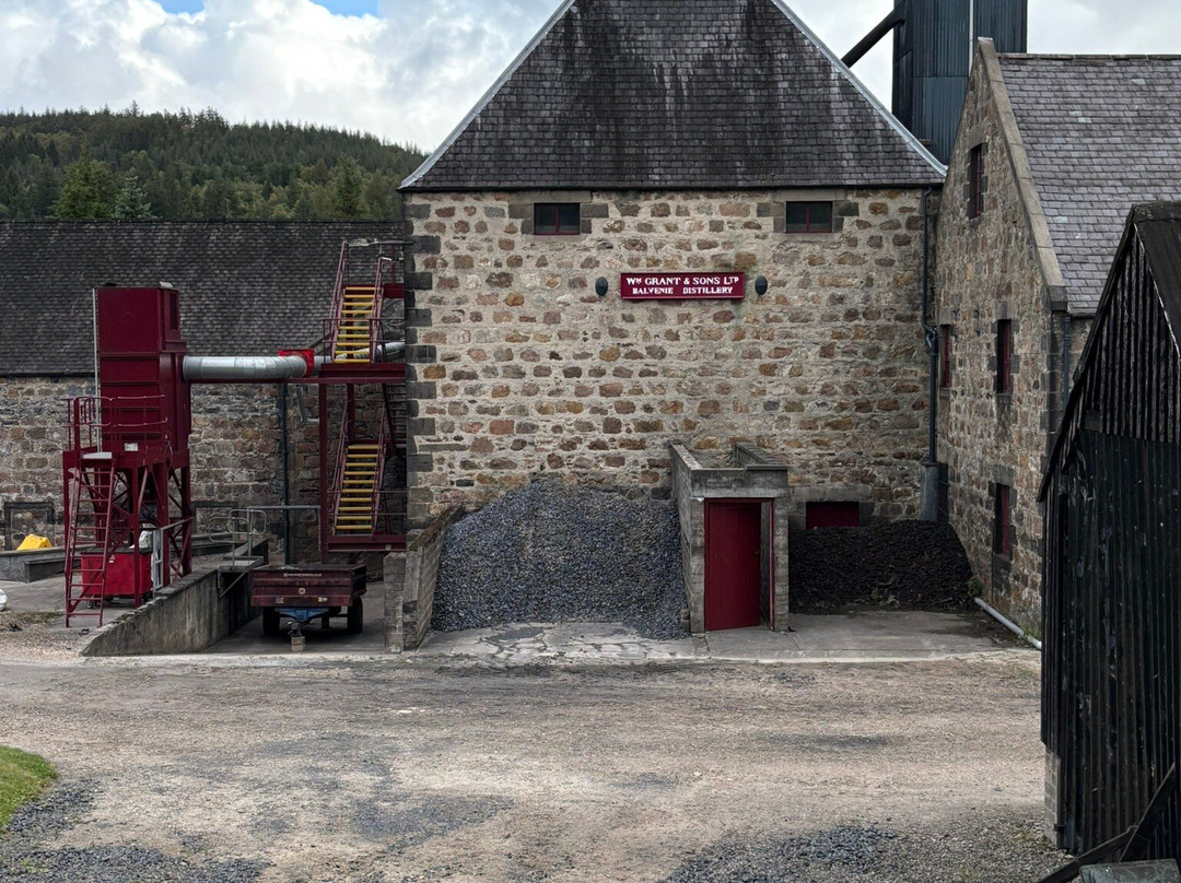 The Balvenie Distillery-Dufftown必去景点