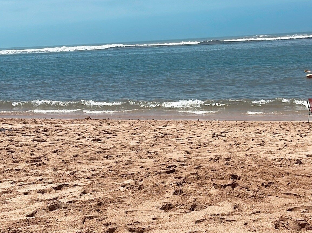 Plage Sidi Abed-摩洛哥-马扎甘葡萄牙城必去景点