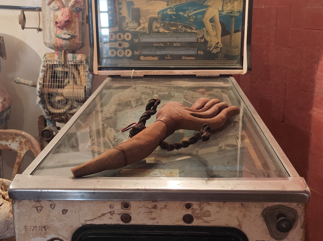 Dar Am Taieb-苏塞必去景点