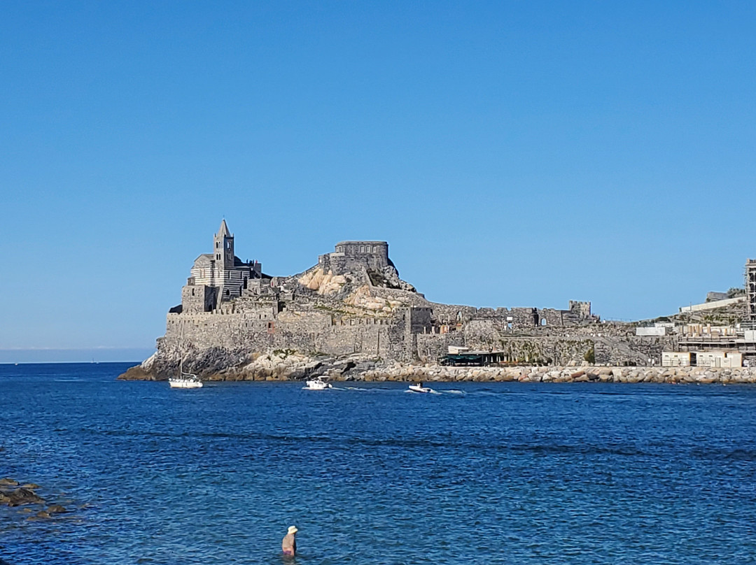 Isola Palmaria-韦内雷港必去景点