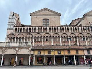 Ferrara Cathedral-费拉拉必去景点