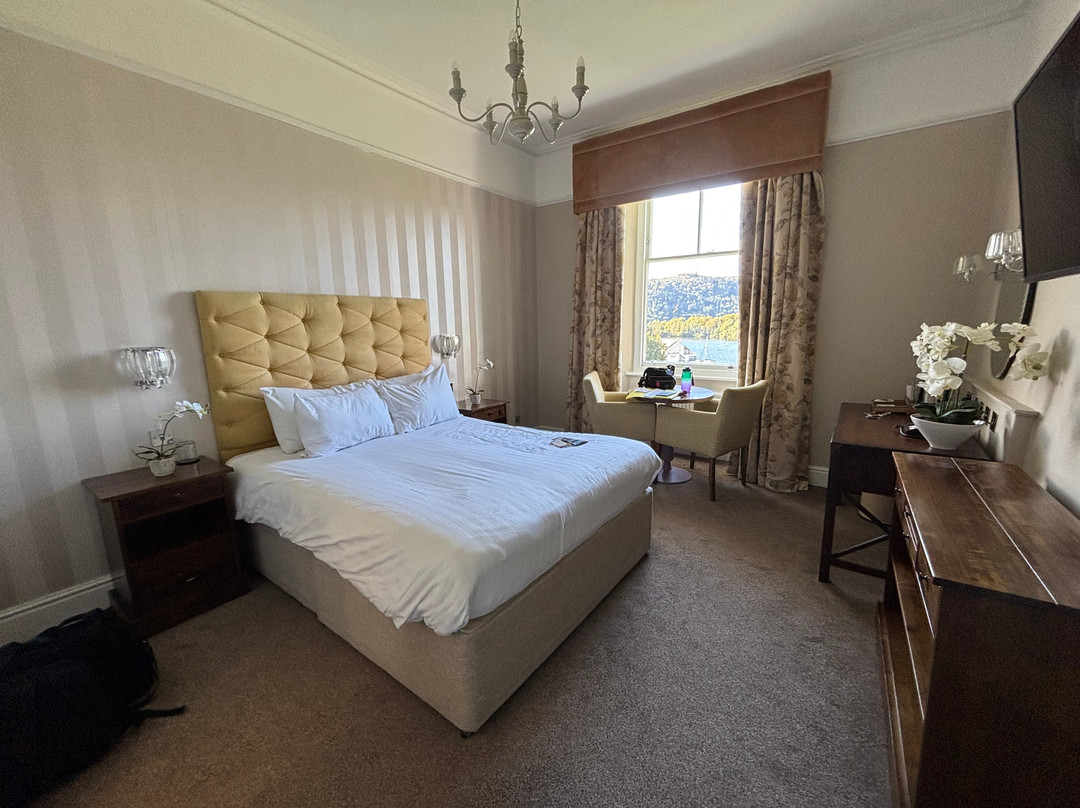 贝尔斯菲尔德劳拉阿什利酒店主图