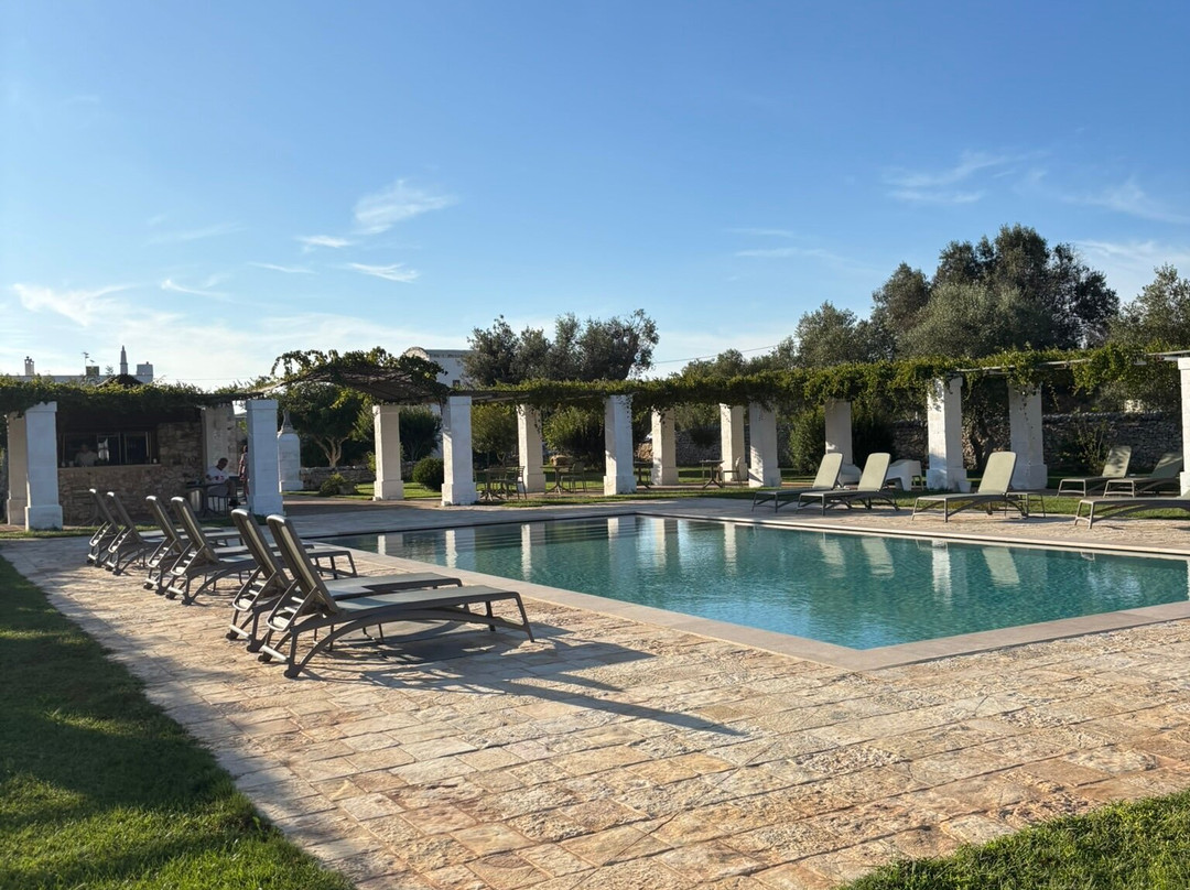 Masseria Fortificata Ayroldi主图